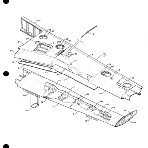 Piper PA-31P Pressurized Navajo Illustrated Parts Catalog 753 769 - 1970-1977 PDF