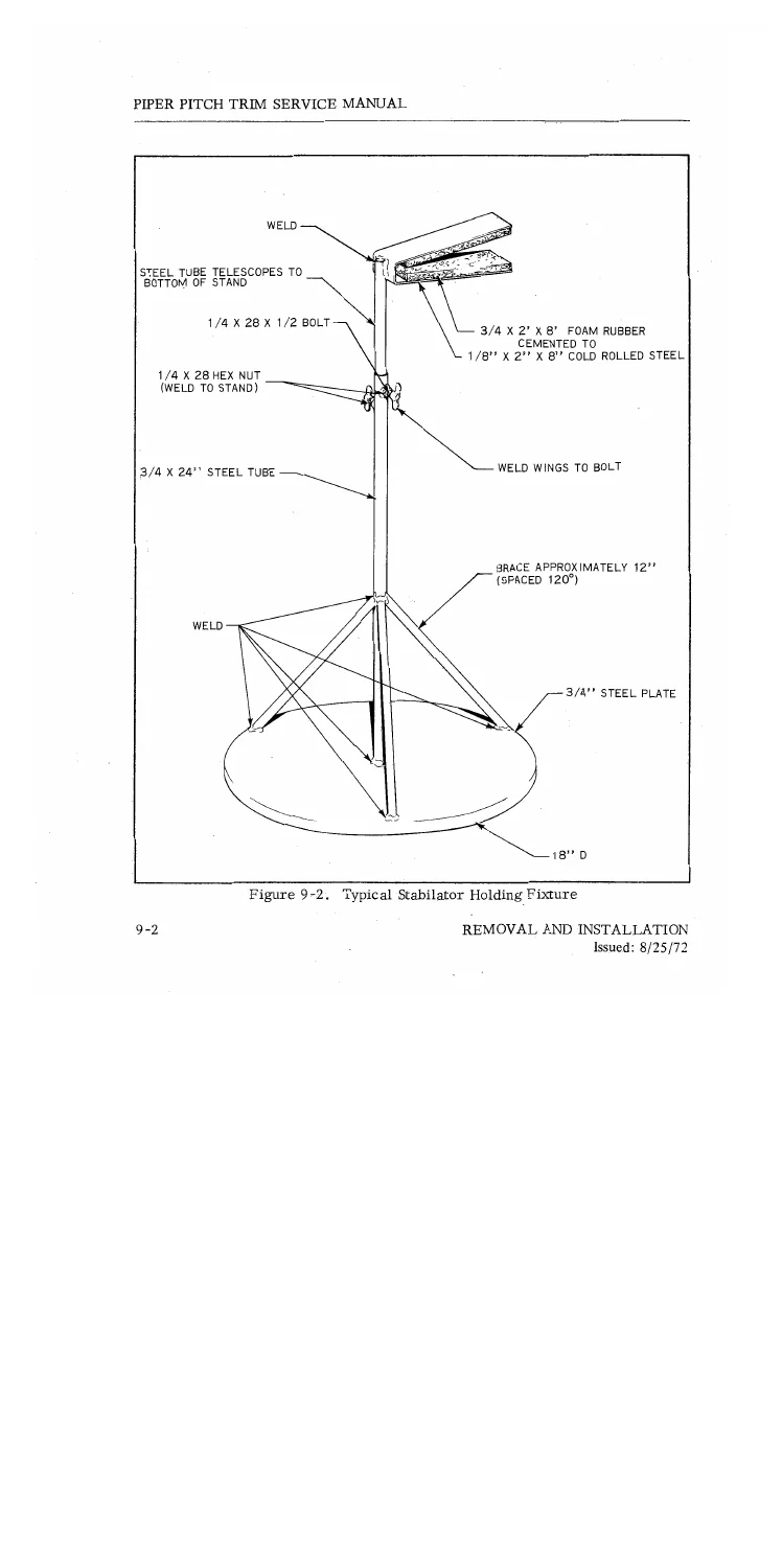 Piper Pitch Trim Service Manual 753-771 - P.E.T. & AltiMatic Electric Trim Systems PDF - Image 3