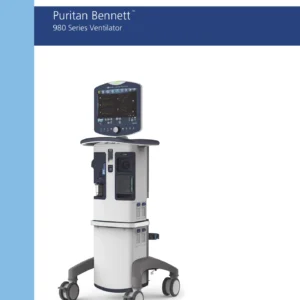Puritan Bennett 980 Series Ventilator Operator's Manual - PDF Download