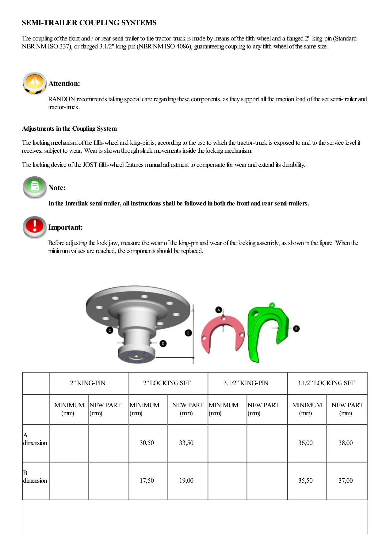 Randon Trailer and Semi-Trailer Silo Tank Operation and Maintenance Manual - PDF - Image 3