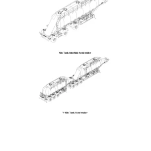 Randon Trailer and Semi-Trailer Silo Tank Operation and Maintenance Manual - PDF