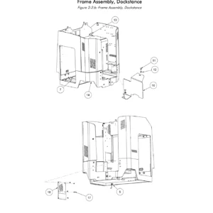 Raymond 7500 & 7520 Reach-Fork Truck Parts Manual - 2013 PDF Download