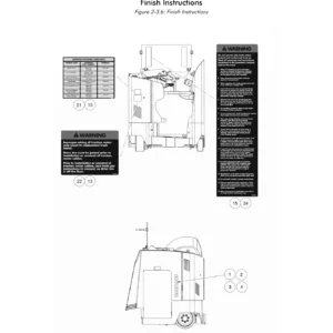 Raymond 7700 7720 Reach-Fork Trucks Parts Manual 1137891 - 2018 PDF
