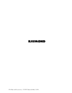 Raymond 7700 / 7720 Reach-Fork Trucks Parts Manual 2016 - Illustrated PDF