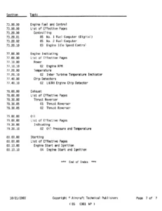 Raytheon Hawker 800 & BAe 125 Series 800A 800B Airplane Wiring Parts Catalog