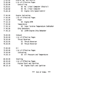 Raytheon Hawker 800 & BAe 125 Series 800A 800B Airplane Wiring Parts Catalog
