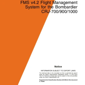 Rockwell Collins FMS v4.2 CRJ-700/900/1000 Operators Guide - PDF