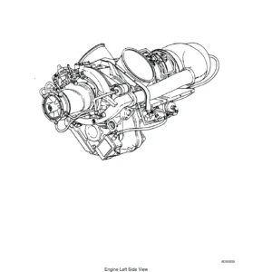 Rolls-Royce 250-C18 Series Operation and Maintenance Manual - C18, C18A, C18B, C18C Turboshaft Engines