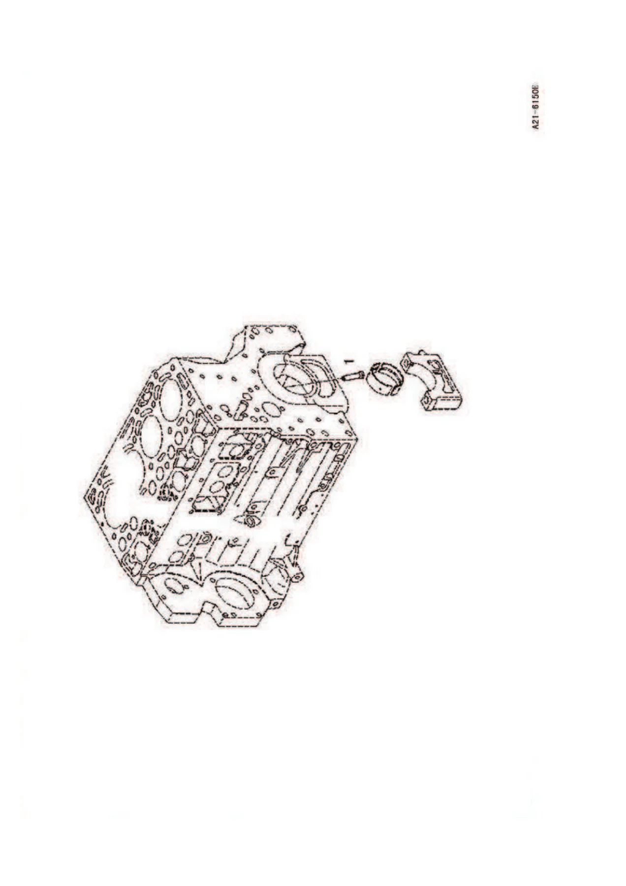 SDLG LG6150E Excavator Parts Catalog PDF - Illustrated Spare Parts Manual 2638000345 - Image 2