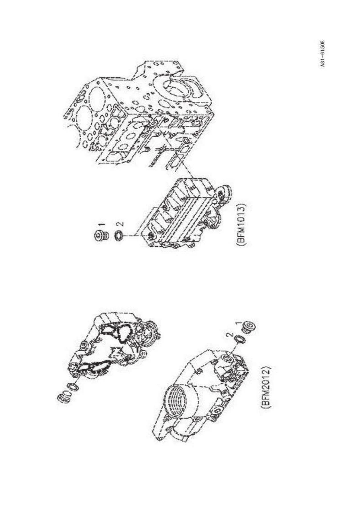 SDLG LG6150E Excavator Parts Catalog PDF - Illustrated Spare Parts Manual 2638000345 - Image 3