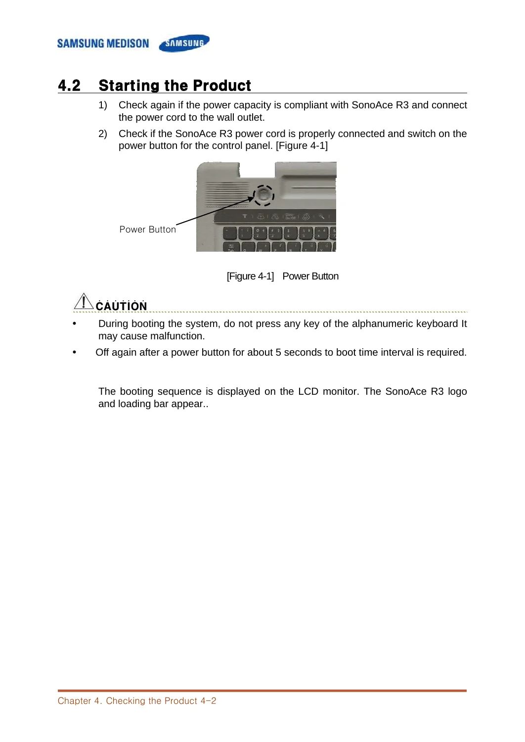 Samsung Medison SonoAce R3 Ultrasound System Service Manual - Image 2