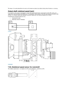Scania GMS Gearbox Management System Fault Code & Troubleshooting Manual