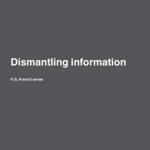 Scania P G R S Series Dismantling Information Manual - December 2017