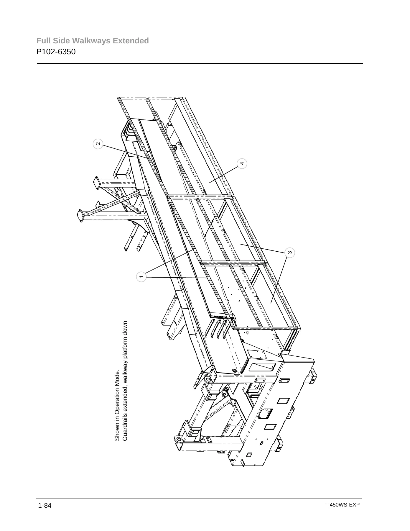 Schramm T450WS-EXP Parts Manual 2011 - Serial J111-0101 PDF Download - Image 3