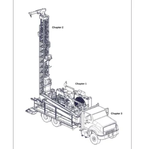 Schramm T450WS-EXP Parts Manual 2011 - Serial J111-0101 PDF Download