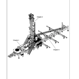 Schramm TXD Rig Parts Manual 2013 - Serial J135-0245 Mast Power Breakout Loadsafe PDF