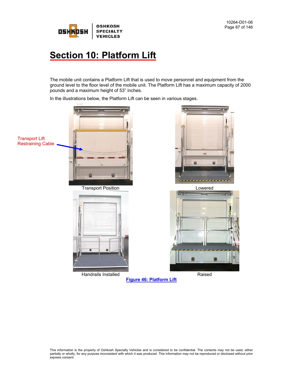 Siemens Avanto 1.5T Mobile MRI Trailer Oshkosh Operator and Service Manual (2006) - Image 3