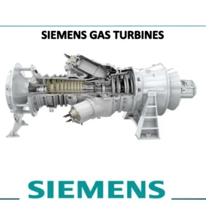 Siemens Gas Turbines Course – Heavy Industrial SGT Series Training Manual PDF