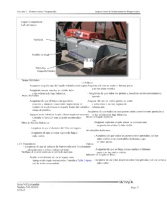 Skyjack VR-1056D Manual de Servicio y Mantenimiento 155167AD - Español PDF