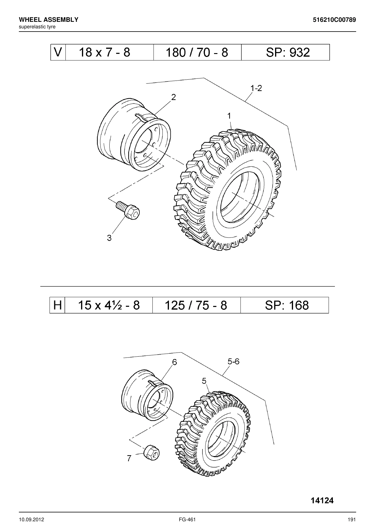 Still RX20-15 RX20-16 RX20-18 RX20-20 Electric Forklift Spare Parts Catalogue 2012 - PDF - Image 3