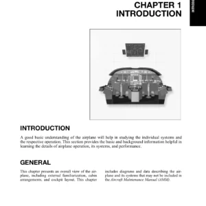Super King Air 300 and 350 B300 Maintenance Training Manual - FlightSafety PDF