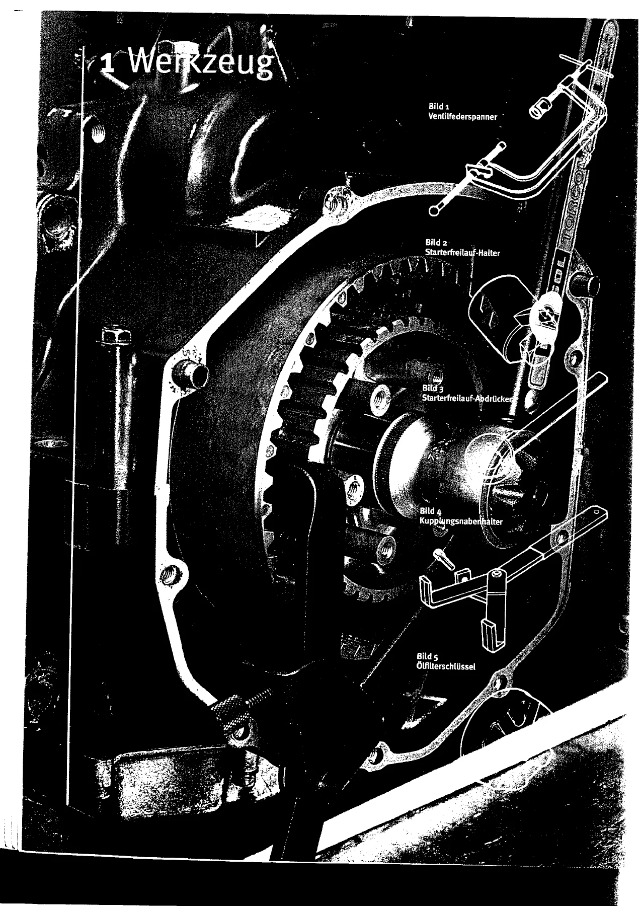 Suzuki GSX 750 Reparaturanleitung ab Baujahr 1997 β Bucheli Band 5222 PDF - Image 2