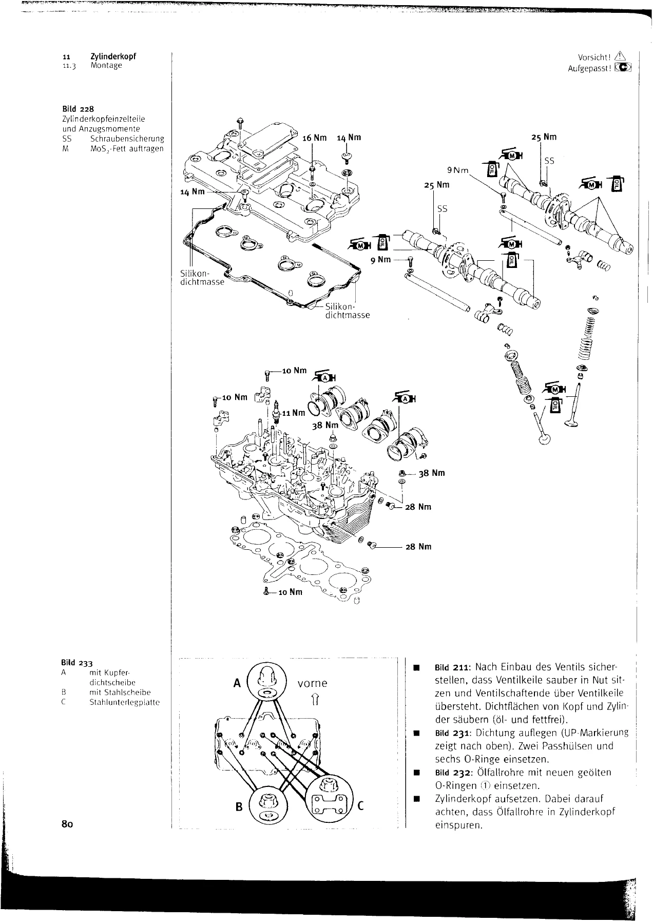 Suzuki GSX 750 Reparaturanleitung ab Baujahr 1997 β Bucheli Band 5222 PDF - Image 3