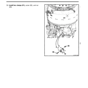 T55-L-712 Gas Turbine Engine TM 55-2840-254-23-4 Aviation Maintenance Manual Volume 4
