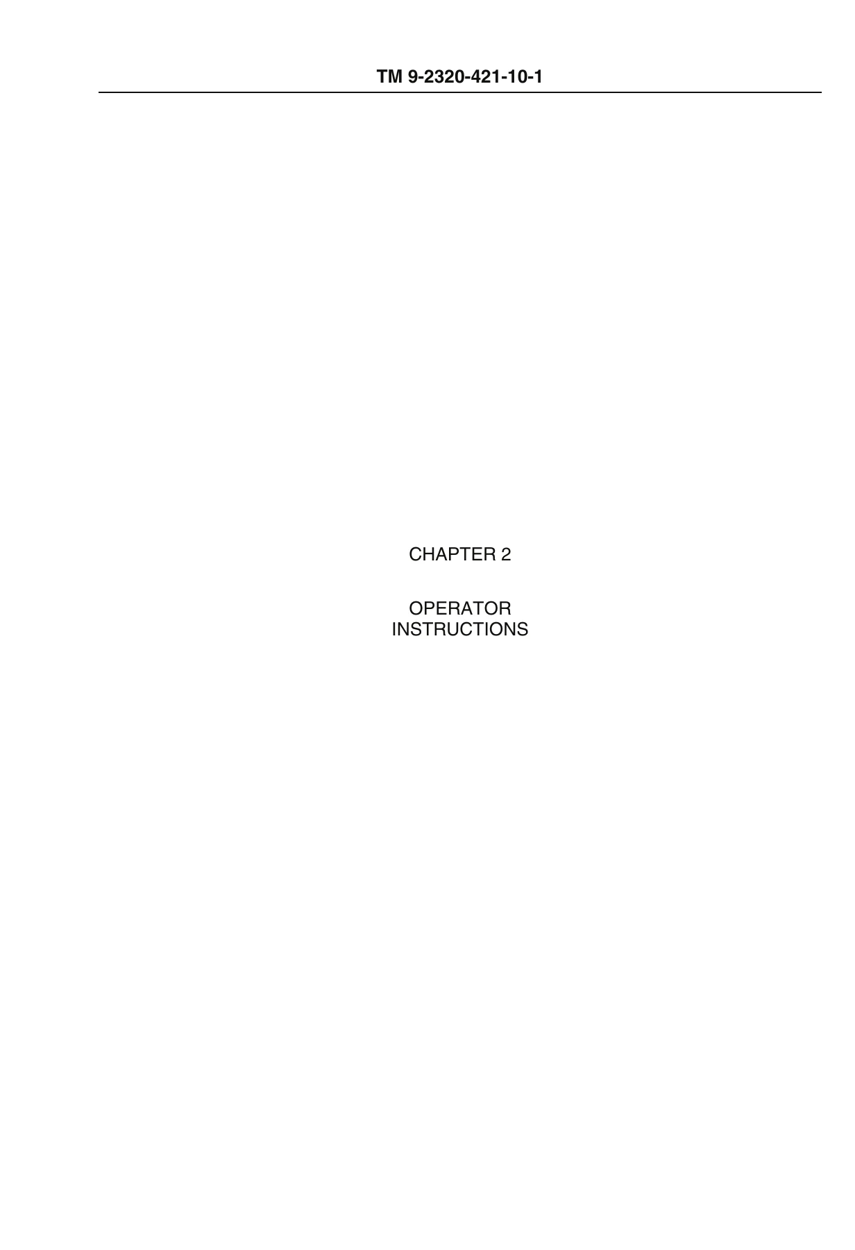 TM 9-2320-421-10-1 Operator's Manual for M984A2 Wrecker 8x8 - Volume 1 PDF - Image 2
