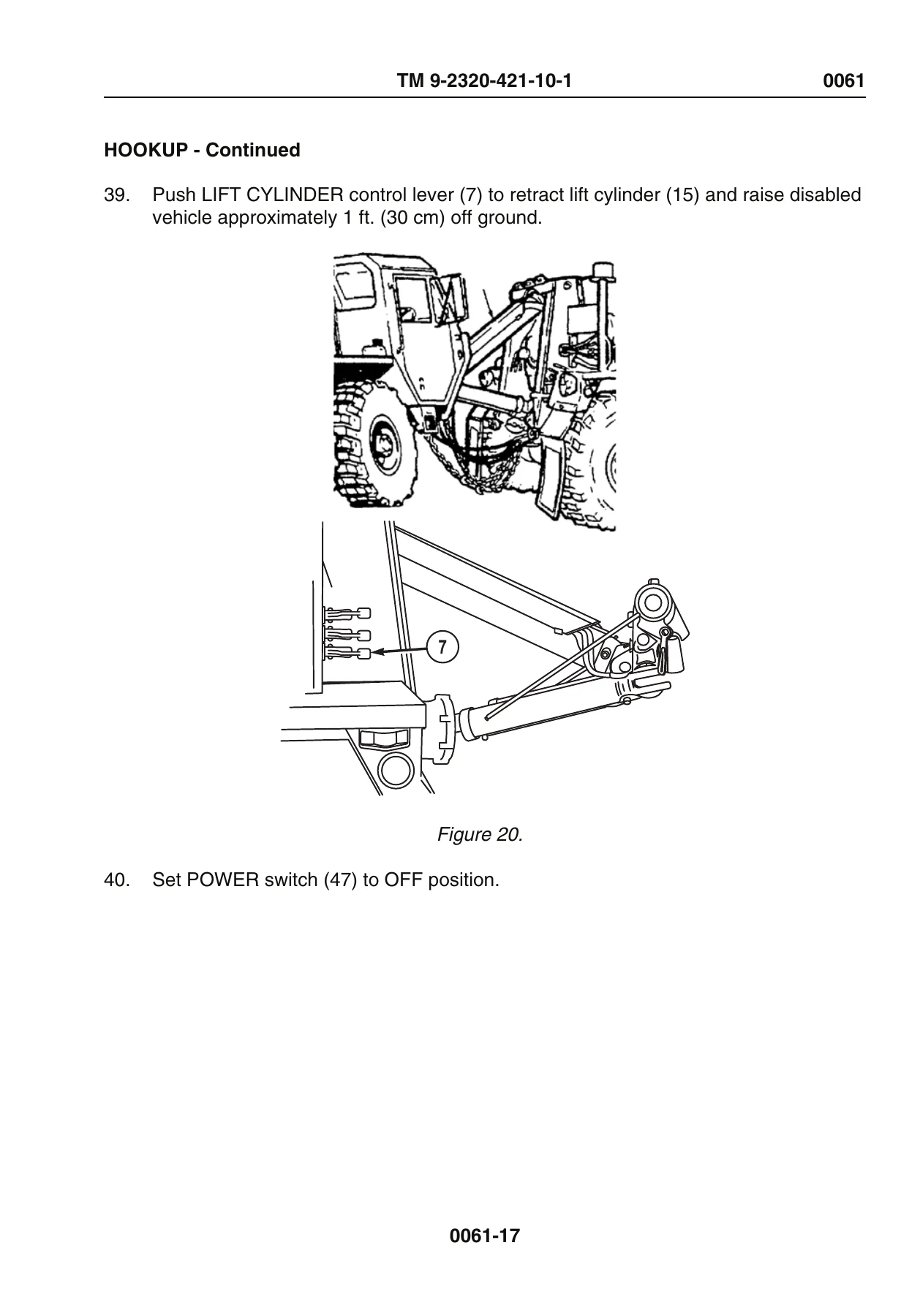 TM 9-2320-421-10-1 Operator's Manual for M984A2 Wrecker 8x8 - Volume 1 PDF - Image 3
