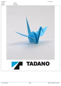 Tadano GT-900XL-1 Crane Parts Catalog PDF - KF 90-4 Chassis
