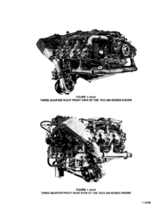 Teledyne Continental TSIO-360 Series Aircraft Engine Overhaul Manual - PDF Download