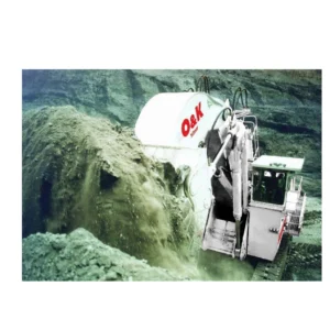 Terex O&K RH170B Hydraulic Excavator Parts Catalog 170069 - PDF Parts Manual