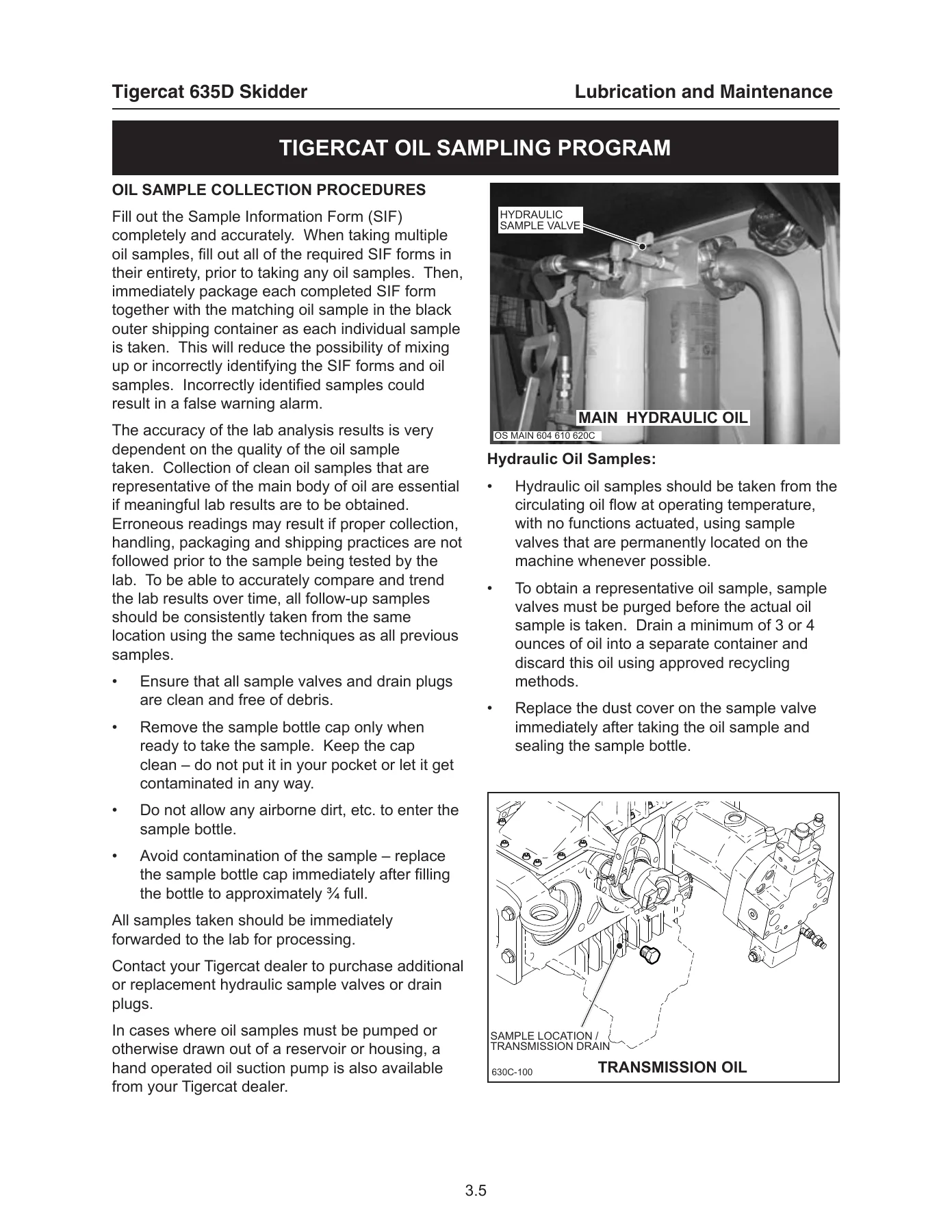 Tigercat 635D Skidder Service Manual - Complete Repair & Maintenance Guide PDF - Image 3