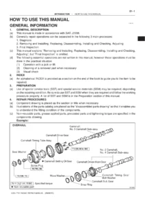 Toyota 1CD-FTV Diesel Engine Repair Manual (RM927E) - PDF Download