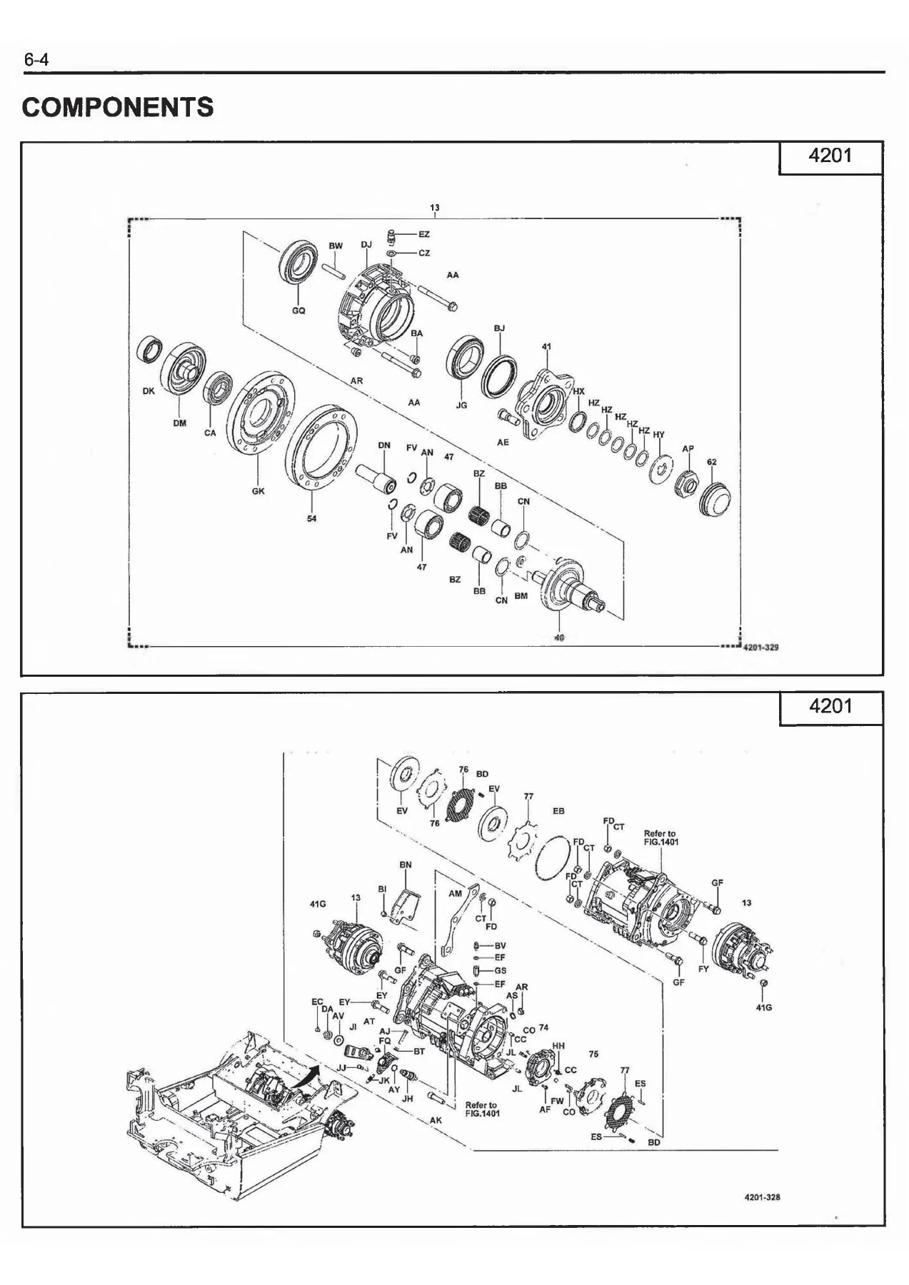 Toyota 8FBET15-20 8FBEKT16/18 8FBMT15-20 Forklift Repair Manual CE 345 PDF - Image 3