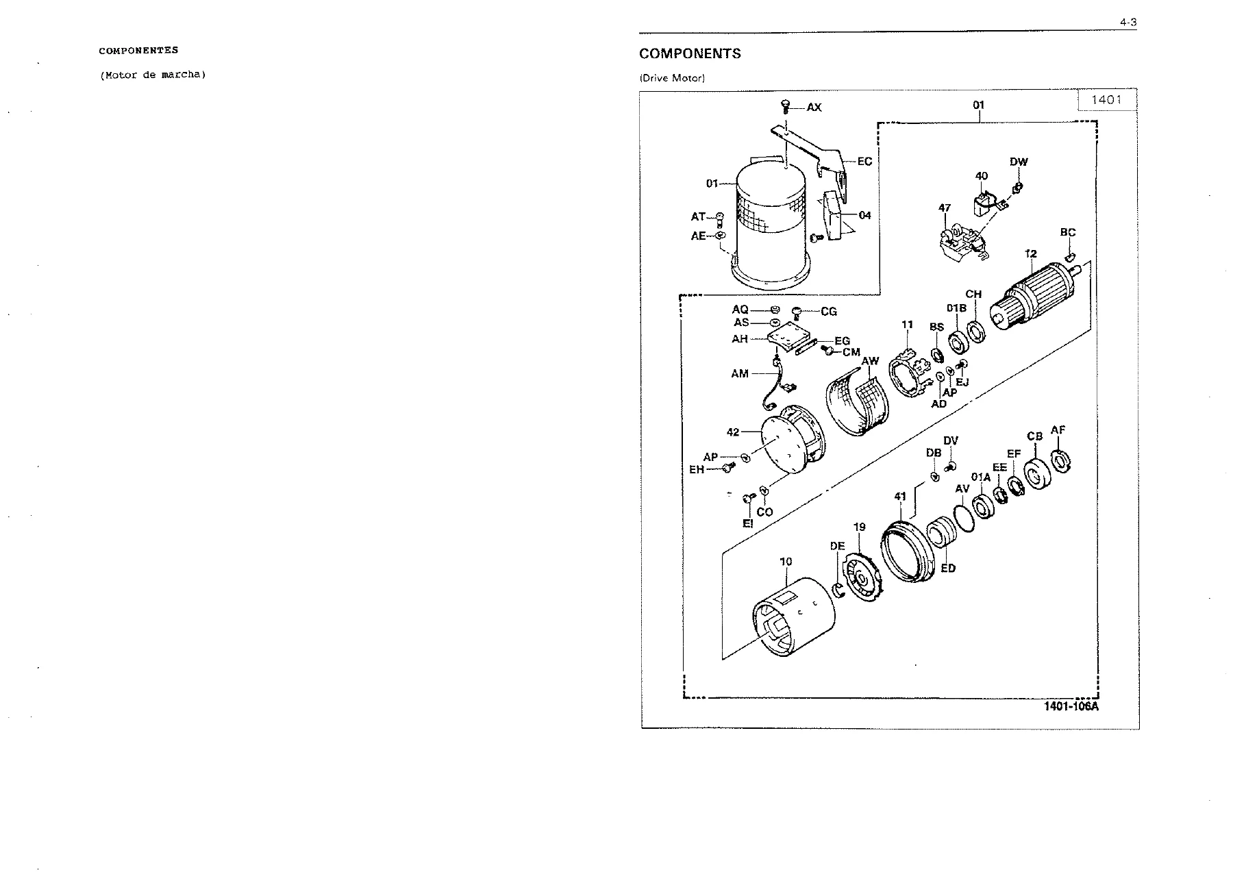 Toyota FBESF10 FBESF12 FBESF15 Electric Forklift Repair Manual - PDF - Image 3