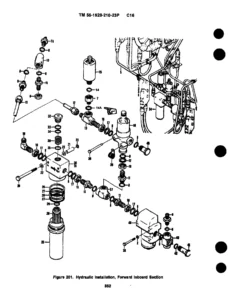 UH-1B UH-1C UH-1H UH-1M EH-1H UH-1V Helicopter Repair Parts Manual TM 55-1520-210-23P-2 Volume 2