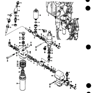 UH-1B UH-1C UH-1H UH-1M EH-1H UH-1V Helicopter Repair Parts Manual TM 55-1520-210-23P-2 Volume 2