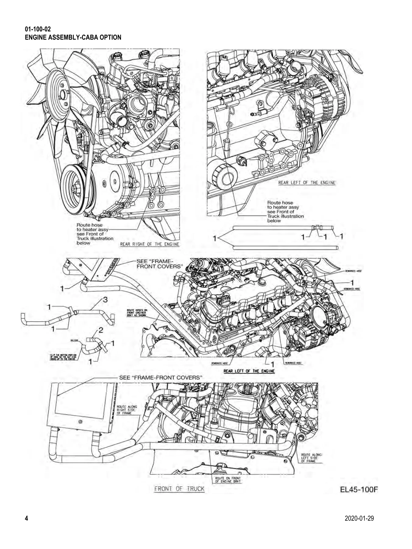 UniCarriers 1F2 Platinum II 2.0-3.5T Parts Manual 2020 – 997PE-53100 PDF - Image 2
