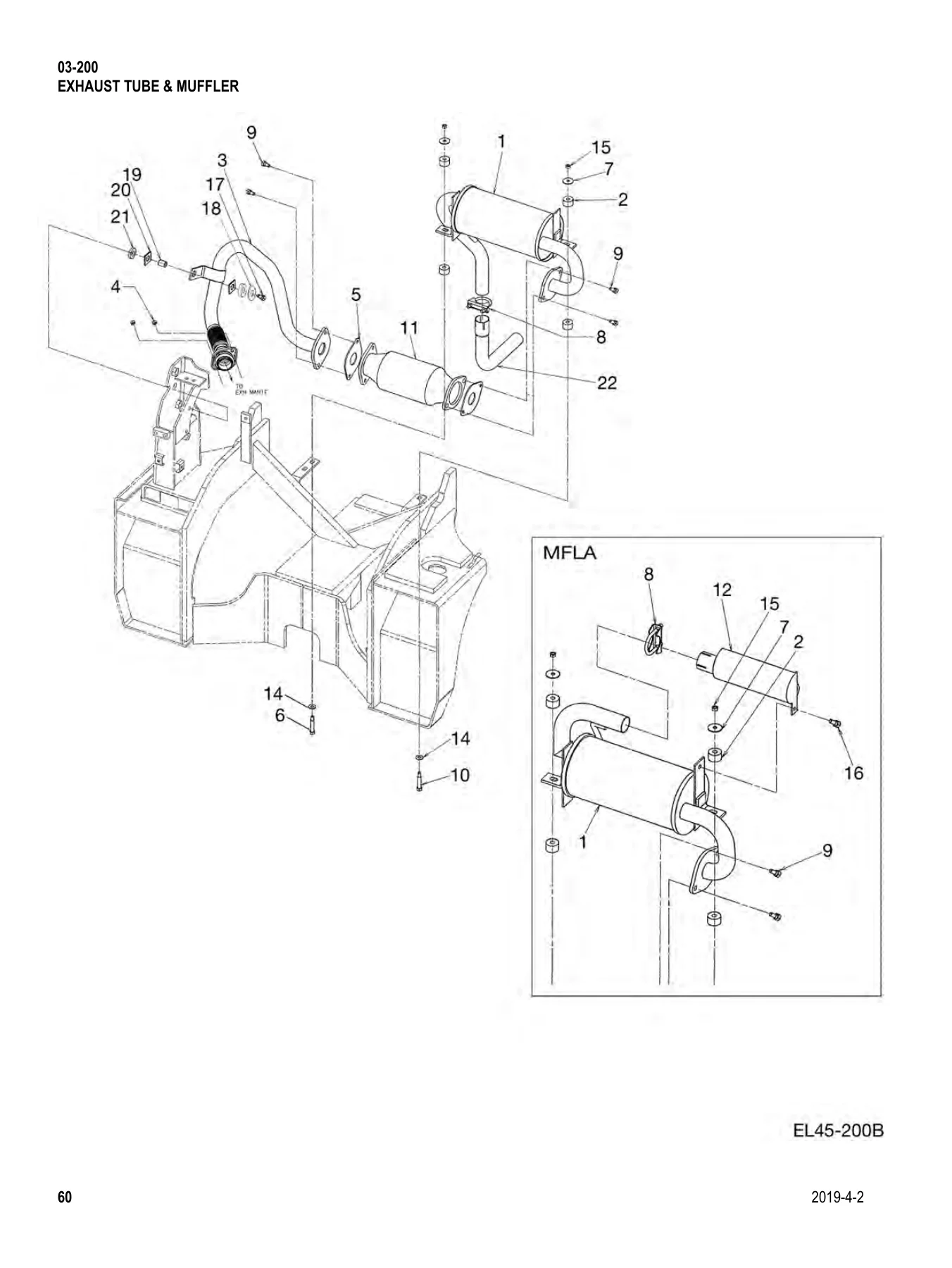 UniCarriers 1F2 Platinum II 2.0-3.5T Parts Manual 2020 – 997PE-53100 PDF - Image 3
