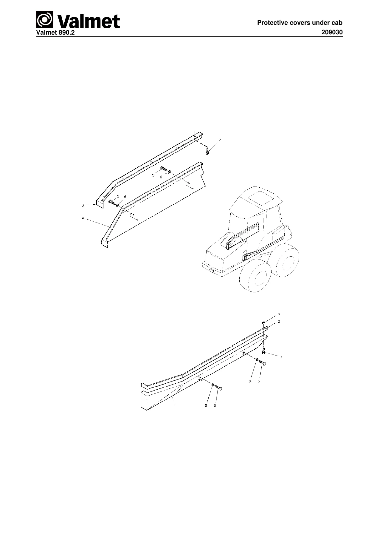 Valmet 890.2 Parts Catalog PDF - Complete Spare Parts Book Download - Image 3