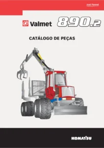 Valmet 890.2 Parts Catalog PDF - Complete Spare Parts Book Download