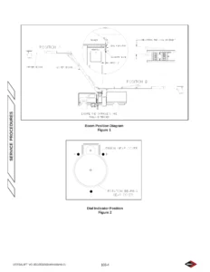Versalift VO-350/355/360 MHI/XMHI-01 Aerial Platform Lift Service & Installation Manual - PDF
