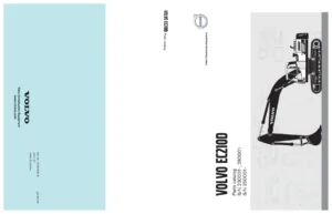 Volvo EC210D Excavator Parts Catalog 20051844-B - 2017 PDF