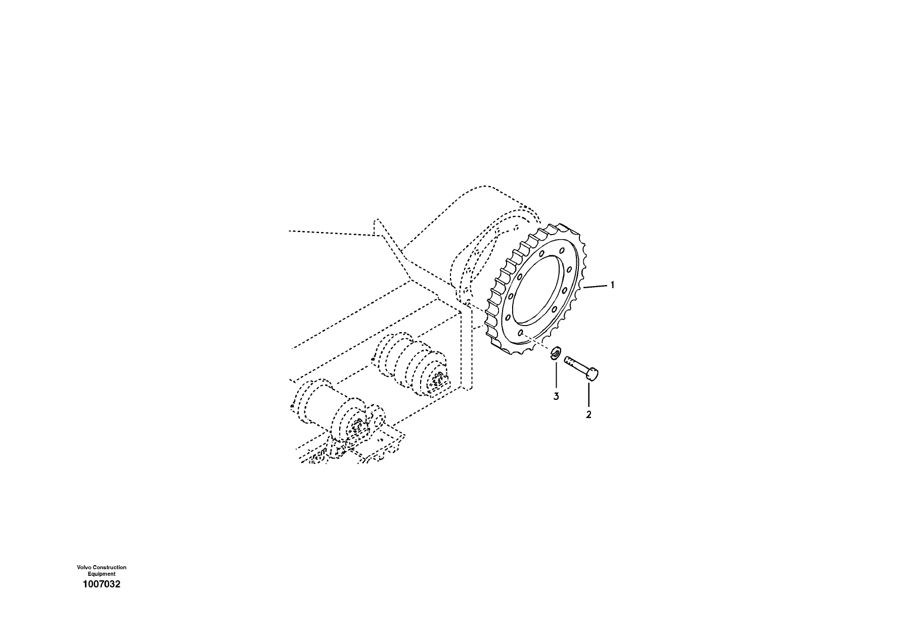 Volvo EC55B Excavator Parts Catalog - VOE 74H9920019 PDF - Image 3