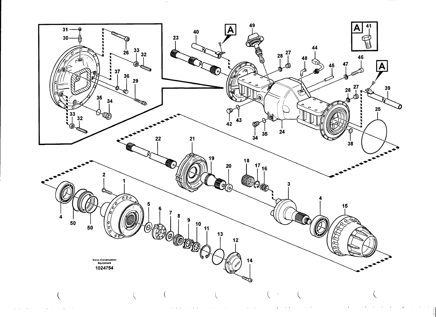 Volvo L120F Wheel Loader Parts Catalog - VOE 63A9920107 PDF - Image 2