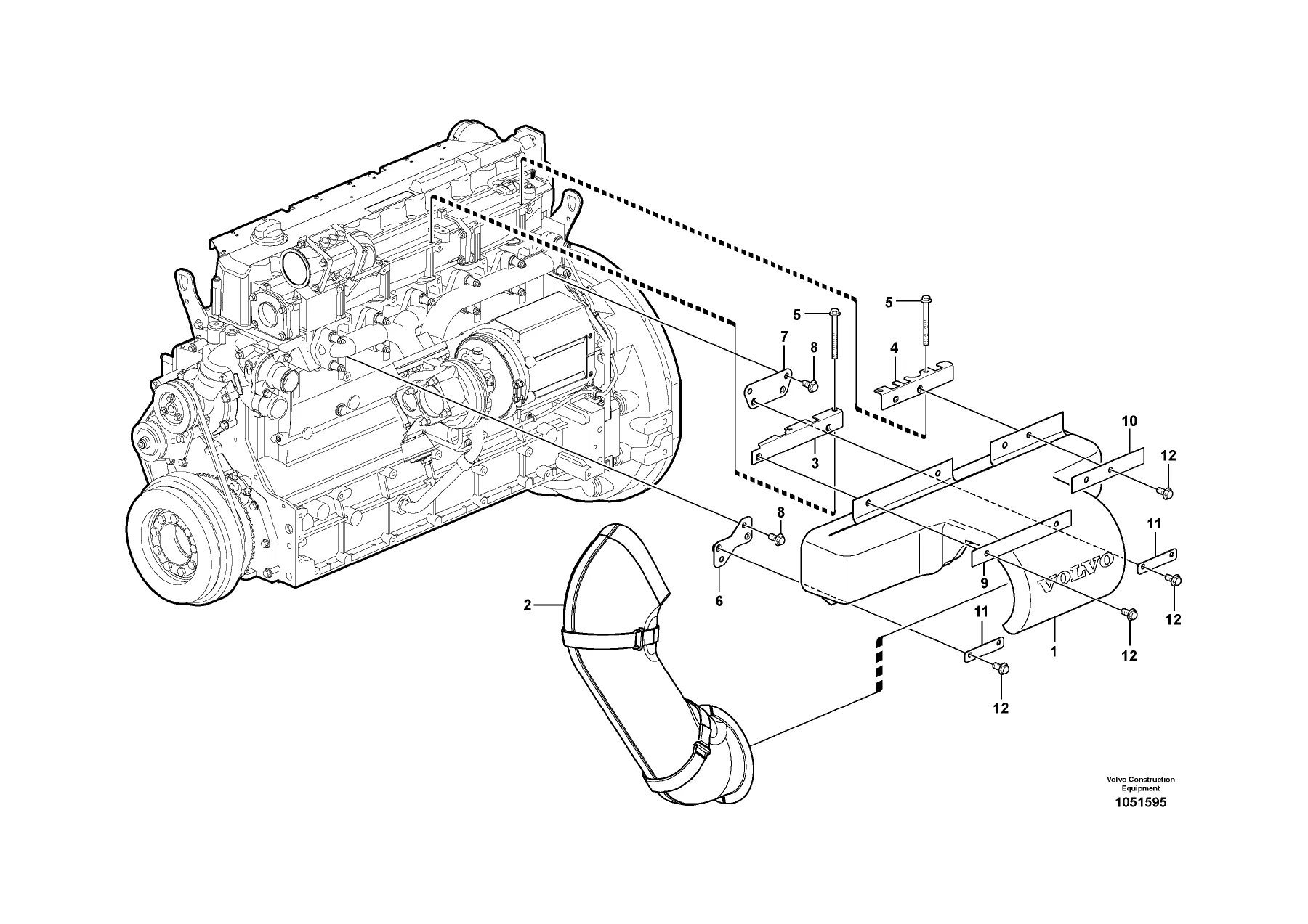 Volvo L90F Wheel Loader Parts Catalog 2017 - Complete PDF Parts Manual - Image 2