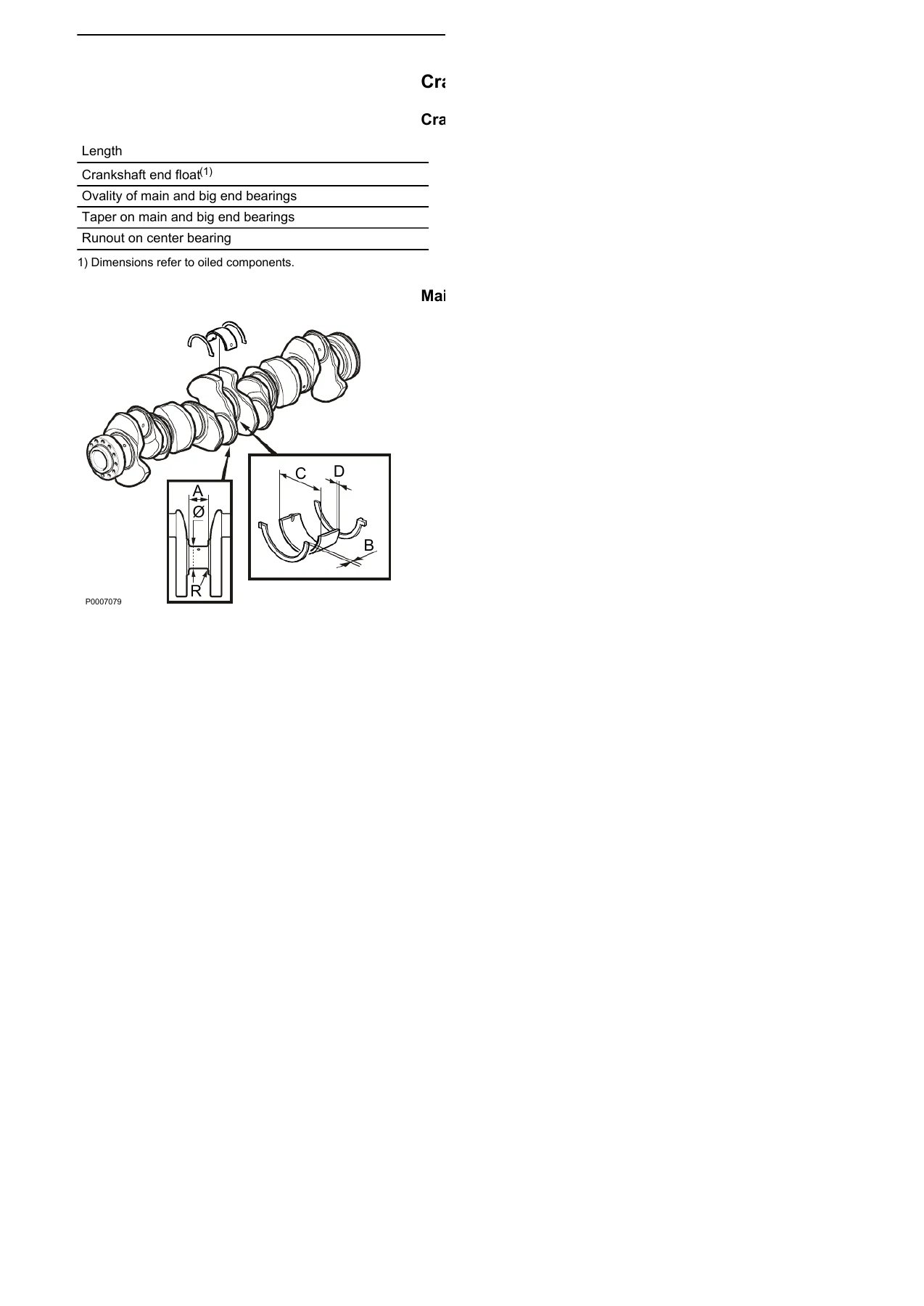 Volvo Penta TAD1640-42GE, TAD1641-43VE, TWD1643GE Workshop Manual - Group 20-26 Engine PDF - Image 3
