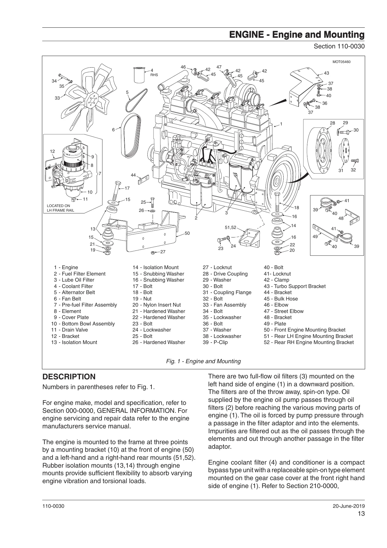 Volvo R60D Rigid Haul Truck Service Manual - 20056749D 2021 - Image 2